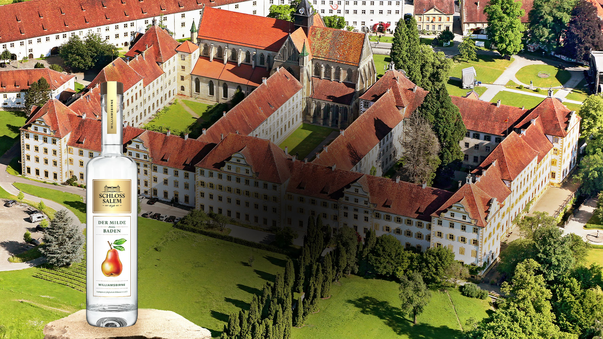 Schloss Salem – Der Milde aus Baden – Die Kunst des Brennens
